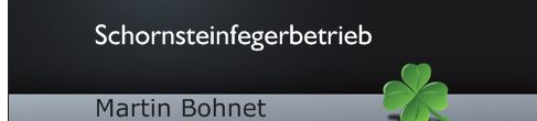 Banner - Martin Bohnet